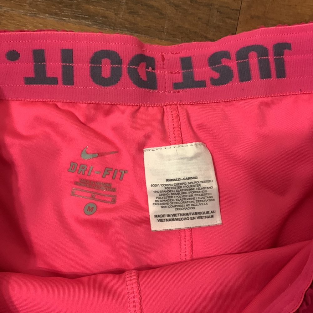 Nike dri fit running shorts - Picture 3 of 4